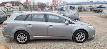 Toyota Avensis III Wagon 2.0 D-4D 126KM 2011 Toyota Avensis Mały Przebieg Climatronic, zdjęcie 6