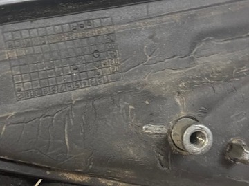 ЗЕРКАЛО ПРАВОЕ Электро. 5-контактный Opel Meriva A 03-10, разные цвета