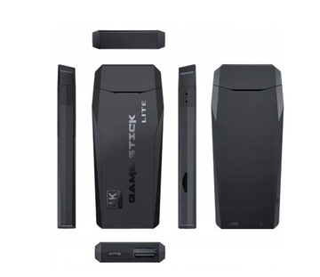 Мини-портативная консоль Mp5 X7 Retro — 1000 игр!