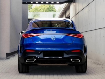Mercedes GLC C254/X254 2025 GLC Coupe 300 de 4-Matic AMG Line 2.0 (353KM) 2025, zdjęcie 5