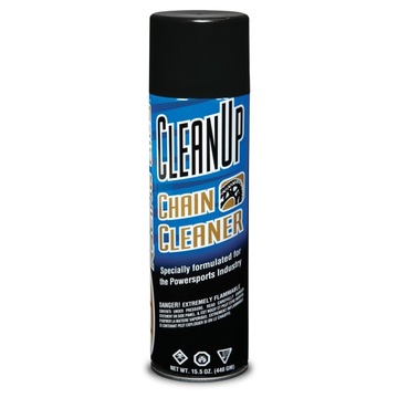 Spray Maxima Clean Up