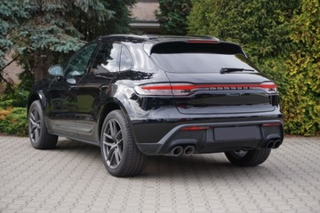 Porsche Macan SUV Facelifting II 2.0  265KM 2024 Porsche Macan Bezwypadek salonPL Panorama AWD Tempomat zaw. pneumat, zdjęcie 3