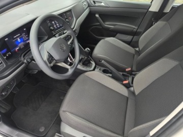 Volkswagen Polo VI Hatchback 5d Facelifting 1.0 MPI 80KM 2022 Volkswagen Polo serwis ASO 1.0MPI 81KM pakiety AppConnect PDC LED VirtualC, zdjęcie 9