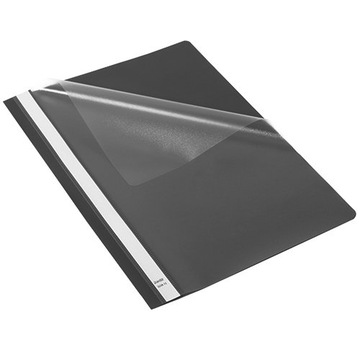 Skoroszyt A4 Bantex EVO Standard Czarny 82663