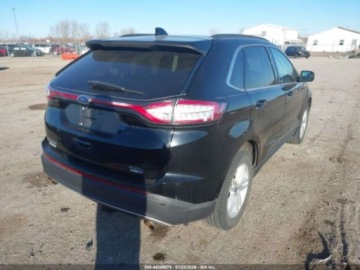 Ford Edge II 2017 Ford Edge 2017 r., 2,0L SEL AWD 2.0 Benzyna 250KM, zdjęcie 5