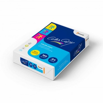 Papier ksero Color Copy A4 160 g/m2 - 250 ark.