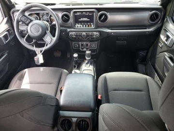 Jeep Gladiator 2023 Jeep Gladiator Sport 2023 3.6l 3.6 Benzyna 285KM, zdjęcie 8