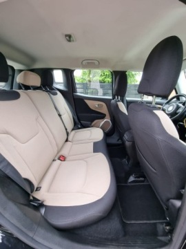 Jeep Renegade SUV 1.6 E-TorQ 110KM 2015 Jeep Renegade 1.6 e-Torq 110km Longitude /, zdjęcie 11