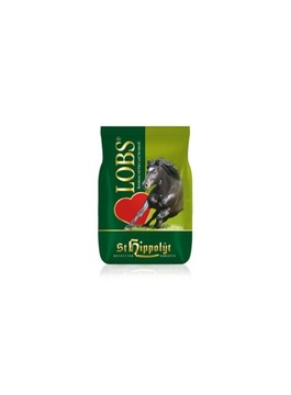 Лакомство ST.HIPPOLYT Lobs для лошадей 1кг