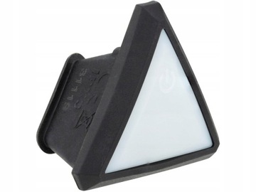 Велосипедный шлем Uvex Plug-In Led 0400, кастом