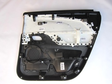 TAPICERKA DRZWI LEWY TYŁ C4 PICASSO 2 II 15r LT