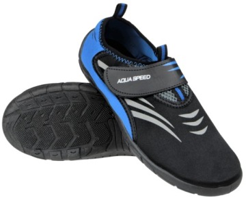 Водные пляжные туфли Aquaspeed Aqua Shoe Model 27B, размер 40
