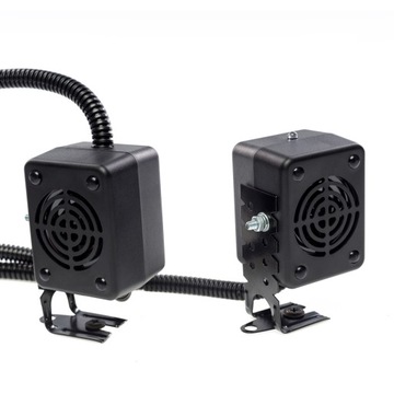 Отпугиватель куницы LIGHT&FLASH для автобусов и внедорожников. Работает с обеих сторон. Питание 12 В.