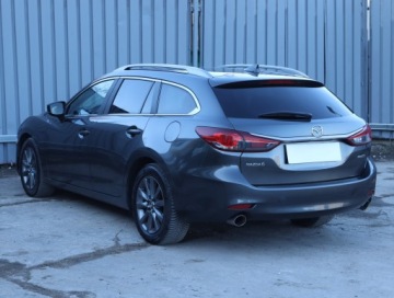 Mazda 6 III Sport Kombi Facelifting 2018 2.0 Skyactiv-G 165KM 2019 Mazda 6 2.0 Skyactiv-G, Salon Polska, zdjęcie 3