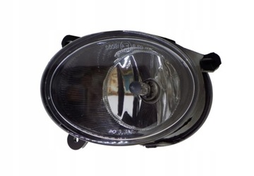 AUDI A6 C6 A8 S6 HALOGEN LAMPA PRZECIWMGIELNA LEWY