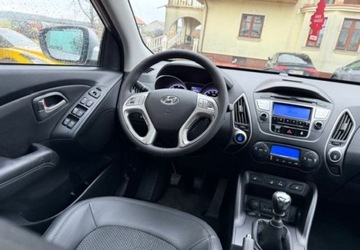 Hyundai ix35 SUV 1.7 CRDi 115KM 2012 Hyundai ix35 1.7 Diesel 116KM, zdjęcie 13