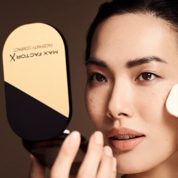 Facefinity Compact Max Factor 006 Тональная основа с золотой пудрой