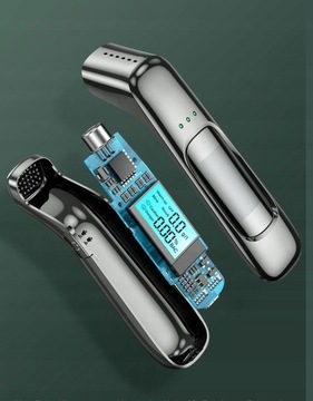 ЦИФРОВОЙ БЕЗМОТНЫЙ АЛКОТЕХ USB-ТЕСТЕР