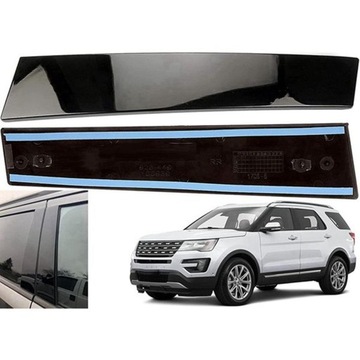 LIŠTA ZDOBENÍ B SLOUPU DO FORD EXPLORER 2011-2016 2 KUSY