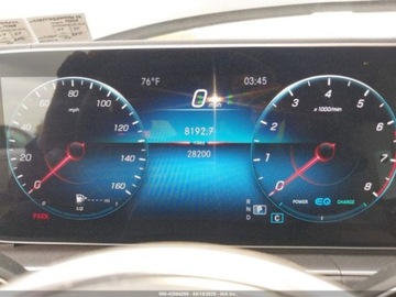 Mercedes GLS X167 2023 Mercedes-Benz GLS 450 4Matic 2023 3.0l 3.0 Benzyna 362KM, zdjęcie 8