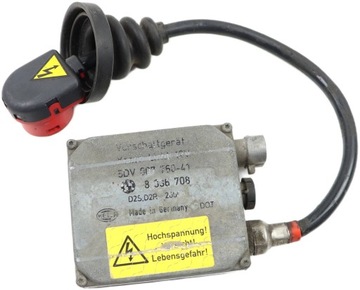 BMW X5 E53 MĚNIČ MODUL XENON 8386708 5DV007760-41