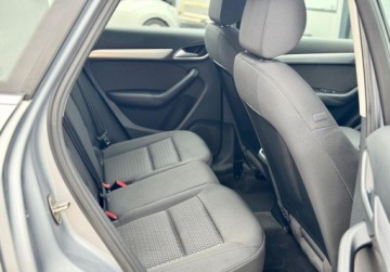 Audi Q3 I SUV Facelifting 1.4 TFSI cylinder on demand 150KM 2018 Audi Q3 1.4T 150KM S-Tronic Sline VAT23 Navi PDC Climatronic Drive Select, zdjęcie 29