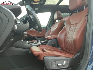 BMW X3 G01 M-SUV M40i 360KM 2018 BMW X3 SALON POLSKA Bezwypadkowy Serwis ASO 1-Wlasc. GWARANCJA Zamiana RATY, zdjęcie 5