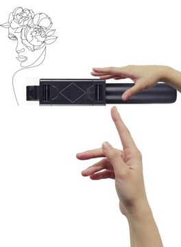 ШТАТИВ ДЛЯ ТЕЛЕФОНА СЕЛФИ-ПАЛАКА РУЧКА-ШТАТИВ 3 В 1 Bluetooth-палка СКЛАДНАЯ