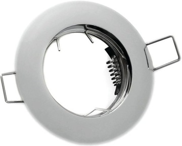 Oprawa sufitowa halogenowa GU10 LED SuperLED