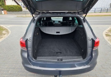 Opel Astra K Sports Tourer 1.6 CDTI 136KM 2016 Opel Astra 1.6 136KM 2xCzujniki Parkowania Kamera Nawigacja Zarejestrowany, zdjęcie 12