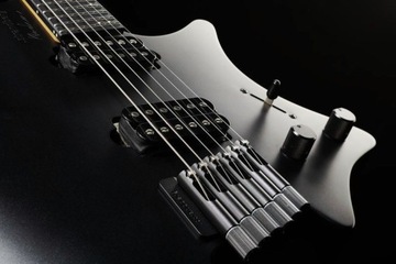 Strandberg Boden Metal NX 6 Черный гранит