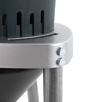 Электрические мельницы мощностью 1300 Вт Зерномельницы 50 л - 3 ножки