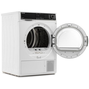 Сушилка для белья Sharp KD-HHH9S7GW2PL