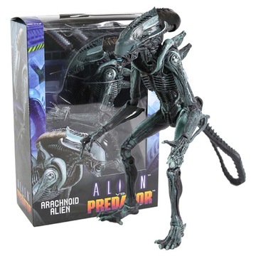 FIGURKA ALIEN OBCY ARCHANOID HORROR KOLEKCJA NECA