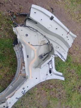 ЧЕТВЕРТЬ КРЫЛА ЛЕВАЯ ЗАДНЯЯ ПОПЕРЕЧИНА X