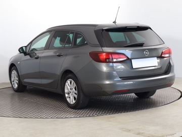 Opel Astra K Sportstourer Facelifting 1.2 Turbo 110KM 2020 Opel Astra 1.2 Turbo, Salon Polska, 1. Właściciel, zdjęcie 3