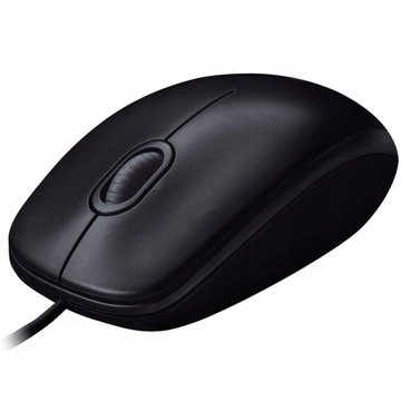 MYSZ PRZEWODOWA LOGITECH M90 MYSZKA DO KOMPUTERA NA USB 1000 DPI