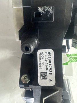 RENAULT 6020017935 РУЛЕВОЙ МЕХАНИЗМ