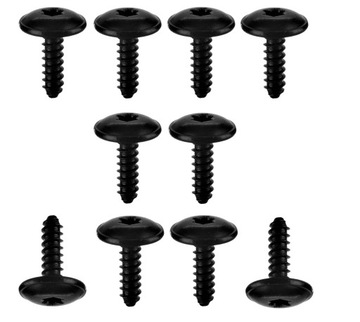 ŚRUBA WKRĘT TORX DO NADKOLI ZDERZAKA VW AUDI SEAT SKODA N90775001 N90892001