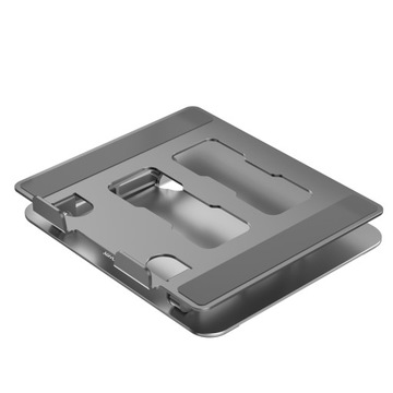 Настольная подставка, подставка для стола, складная, регулируемая.