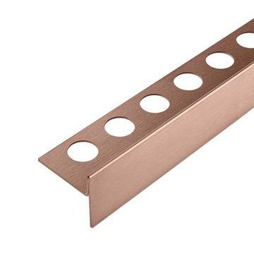 BALNEO LISTWA SPADKOWA PRAWA MIEDZIANA 120 CM