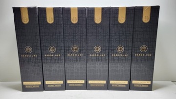 NOWY 12 CZĘŚCIOWY ZESTAW BARMAŃSKI PREMIUM BARDELUXE ZŁOTY GWR