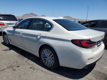 BMW Seria 5 G30-G31 2021 BMW Seria 5 530E 2021 2.0l 2.0 Hybryda 288KM, zdjęcie 1