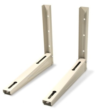 Uchwyt wspornik do klimatyzatora 550mm do 200kg