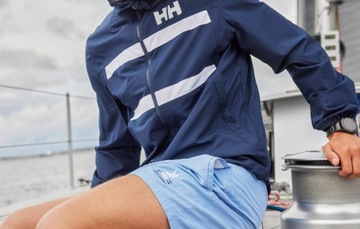 ВЕТРОВКА HELLY HANSEN SALT ПОЛОСКА JKT 34453