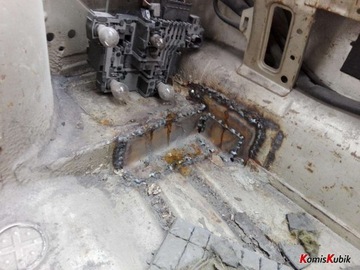 Volkswagen Golf II 1986 Volkswagen Golf VW Golf 2 po remoncie 1986r 1.6 Diesel 24KM, zdjęcie 15