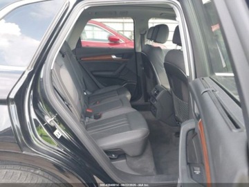 Audi Q5 II 2021 Audi Q5 Prestige 45 Tfsi Quattro S Tronic 2021 2.0l 2.0 Benzyna 261KM, zdjęcie 12