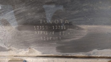 COROLLA E12 HB NÁRAZNÍK ZADNÍ 52159-13210