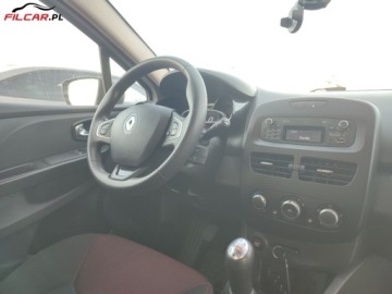 Renault Clio IV Hatchback 5d dCi  75KM 2016 Renault Clio GWARANCJA Zarejestrowany w PL Oryginalny przebieg Mozliwa zam, zdjęcie 7