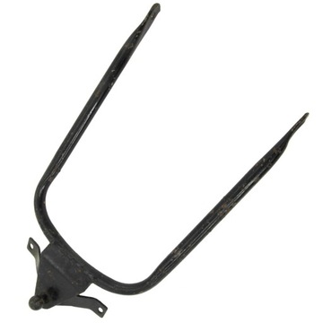 ZACZEP PRZYCZEPKI CZARNY SIMSON SR4 DDR